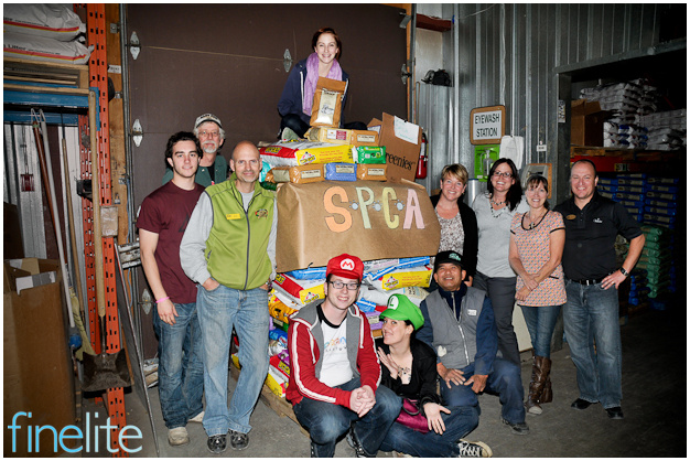 Halloween Foodraiser