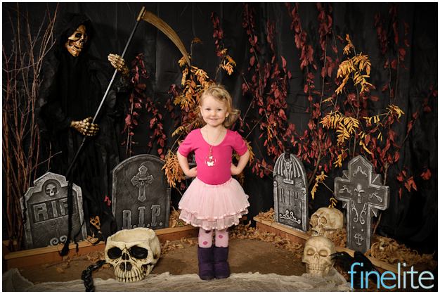 Halloween Foodraiser 2012