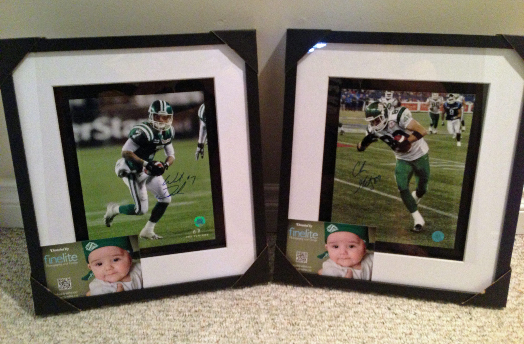 Warman Celebrity Sports Dinner & Auction