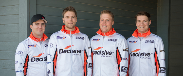 Our favourite curling rink is back on the road