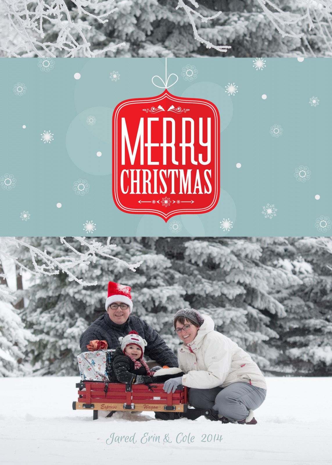 Merry Christmas 2014