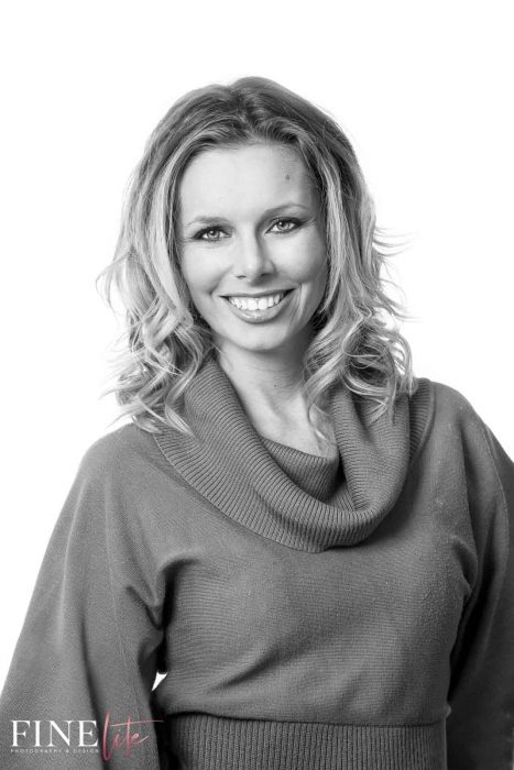 Teresa business portfolio headshot